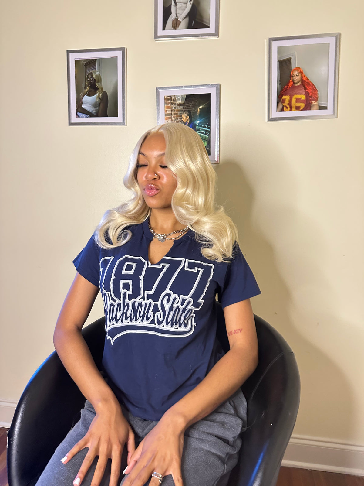 613 CLOSURE WIGS