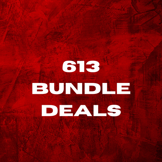 613 BUNDLE DEALS