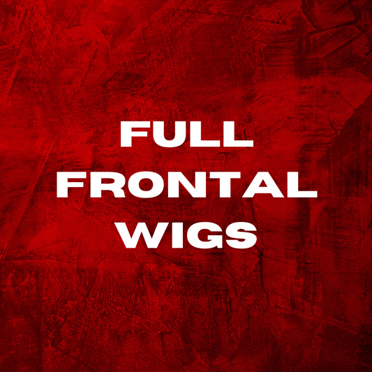 ESSENTIAL FRONTAL WIGS - HD LACE 13x4