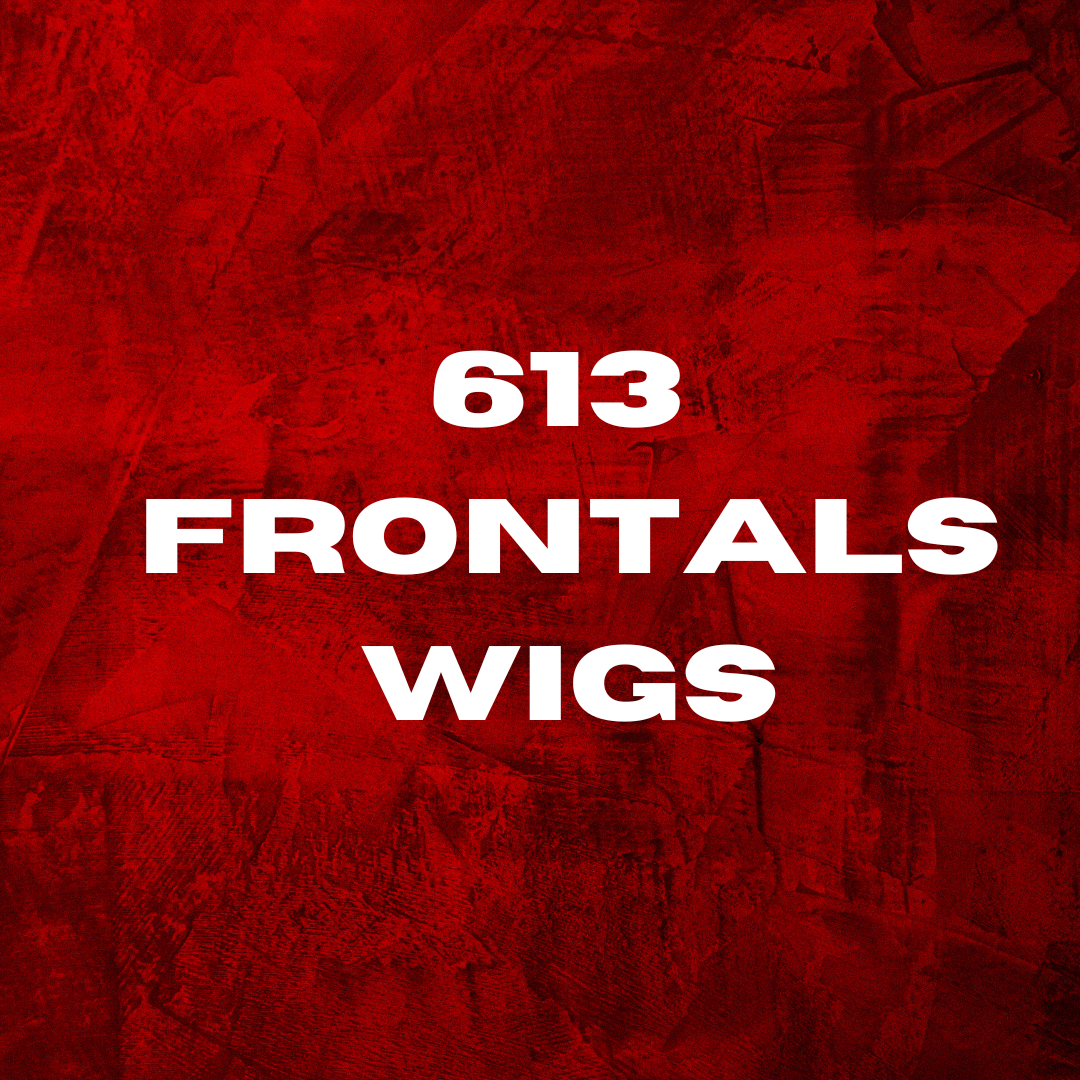 613 FRONTAL WIGS