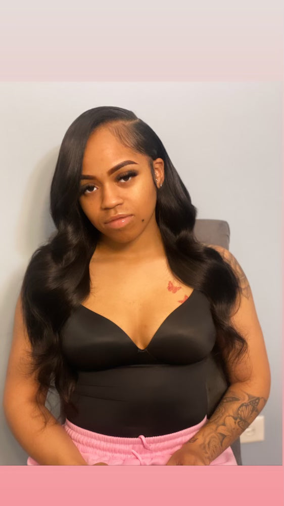 ESSENTIAL TRESSES