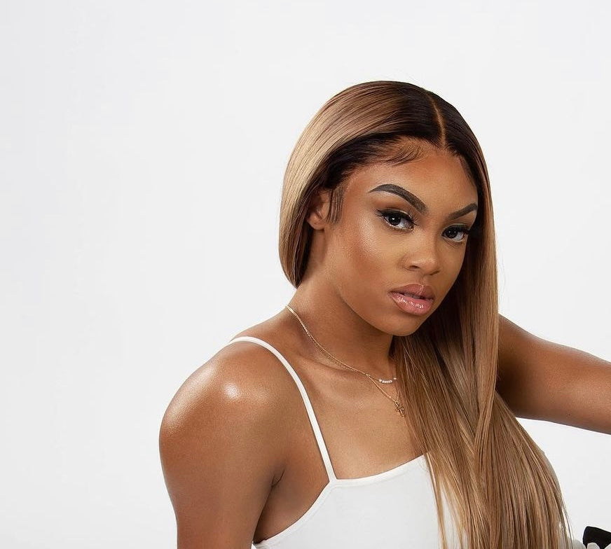 613 FRONTAL WIGS